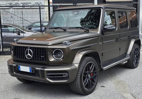 Mercedes G63 amg
