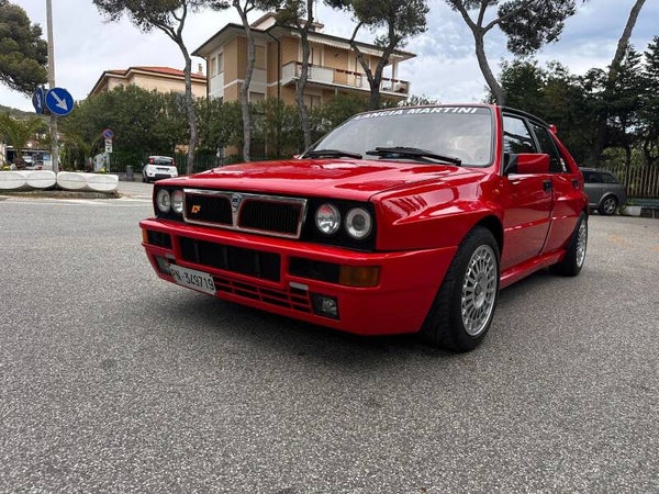 Lancia Delta Integrale 2.0 16V HF Evo 1