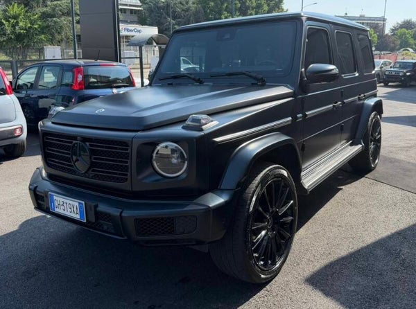Mercedes G400 d premium plus