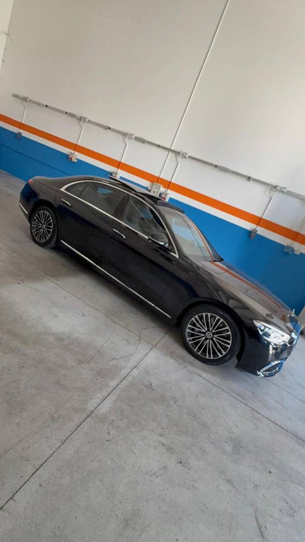 Mercedes s400 d 4matic