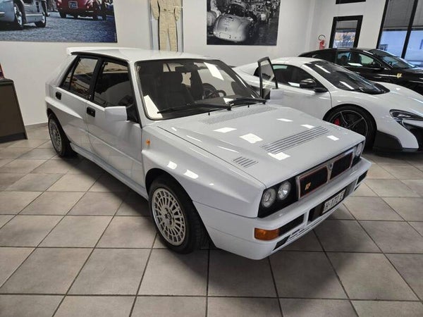 Lancia Delta Evo 1