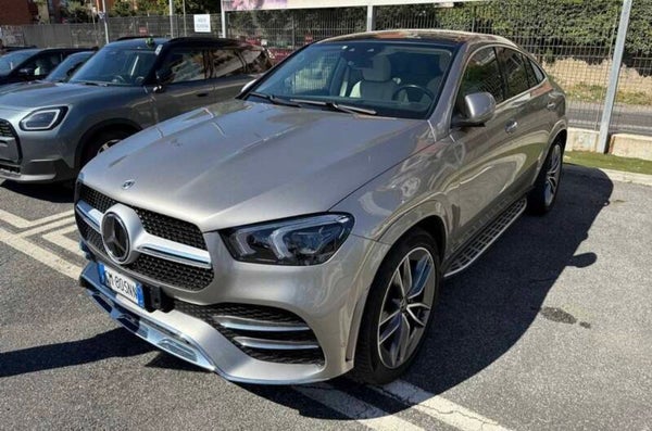 Mercedes Gle 350 de