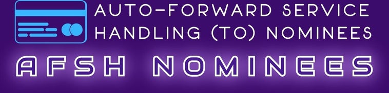 Home - AFSH Nominees