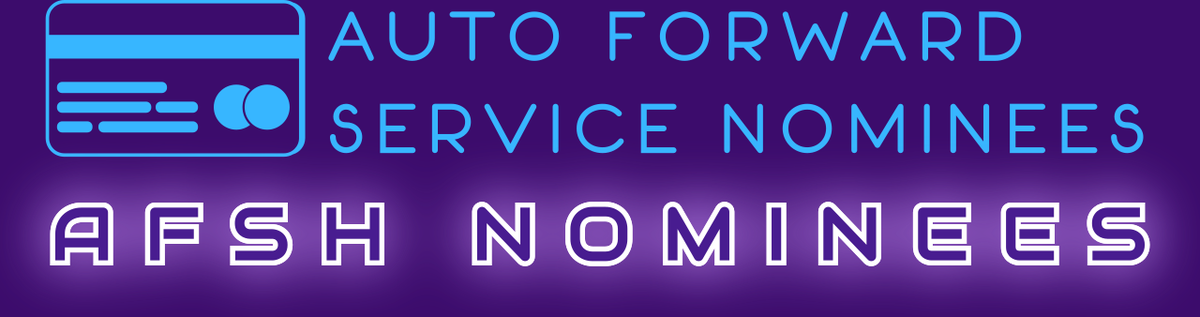 Home - AFSH Nominees