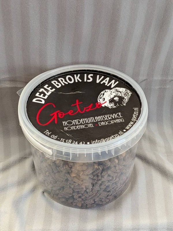 Goetzo brokken 3KG