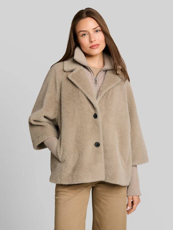 Tom Tailor behaaglijke cape jas