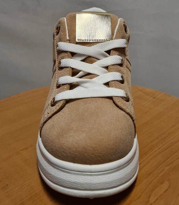 Sneaker beige