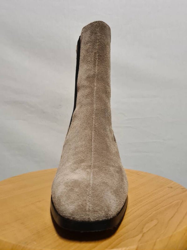TAMARIS Laarsje suede half-hoog