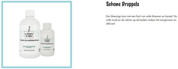 "SCHONE DRUPPELS"