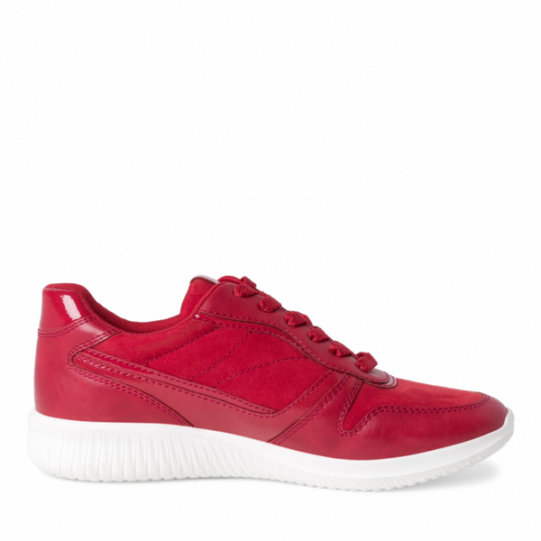 TAMARIS Sneaker rood