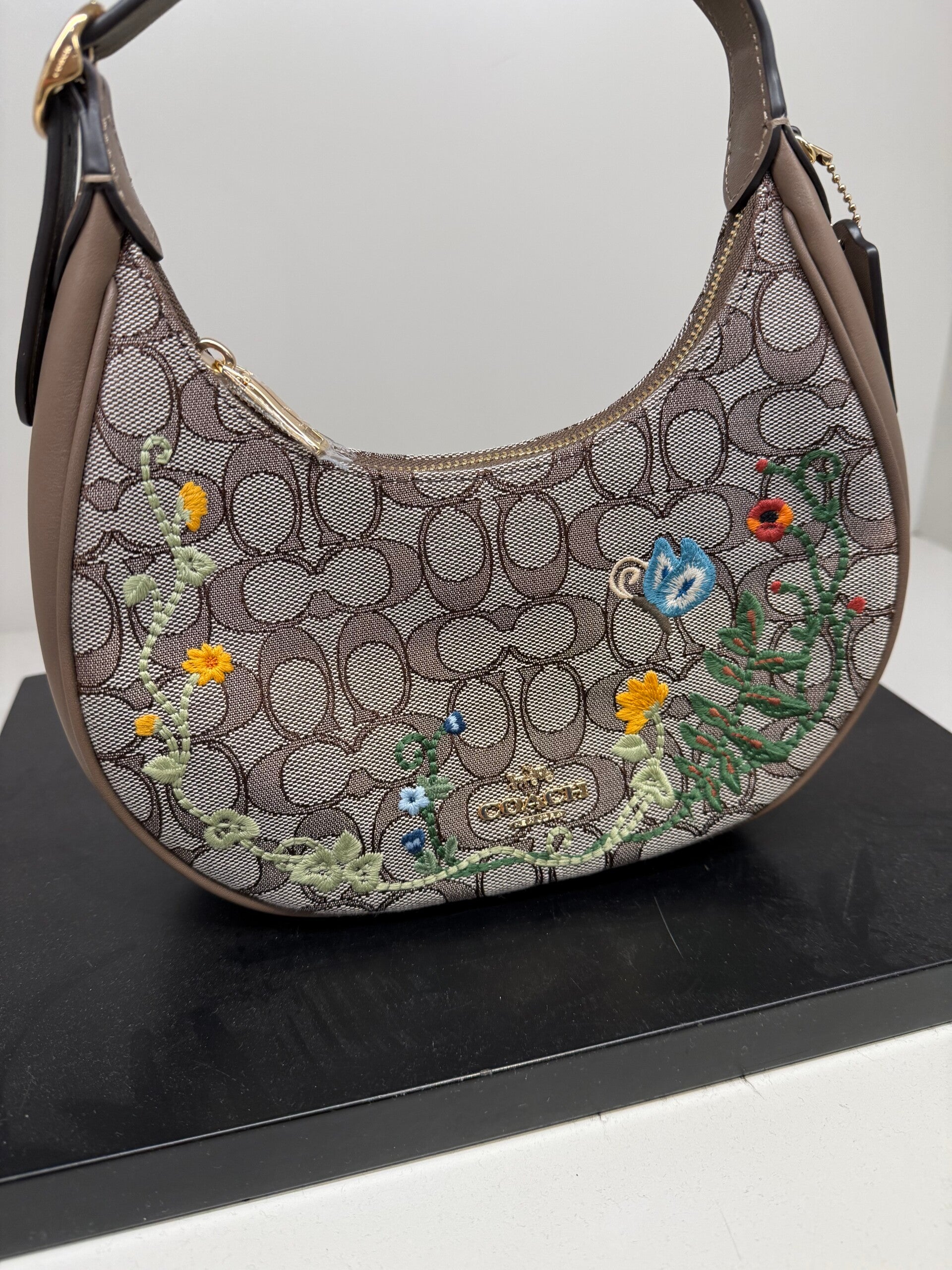 Coach Emily Shoulder Bag