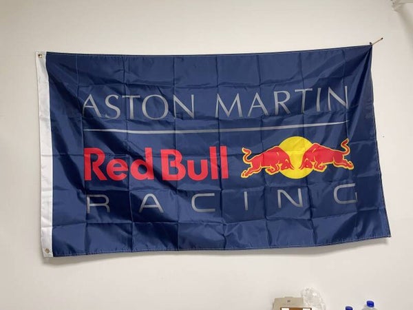 Vlag: Red Bull Racing 90x150