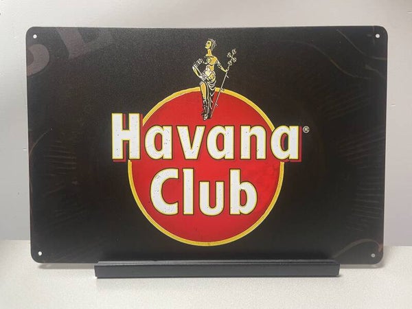 Havanna Club reclamebord (Old Look)