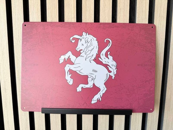 F.C. Twente wandbord