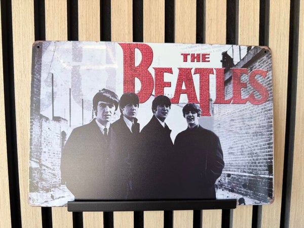 The Beatles wandbord (Old Look)