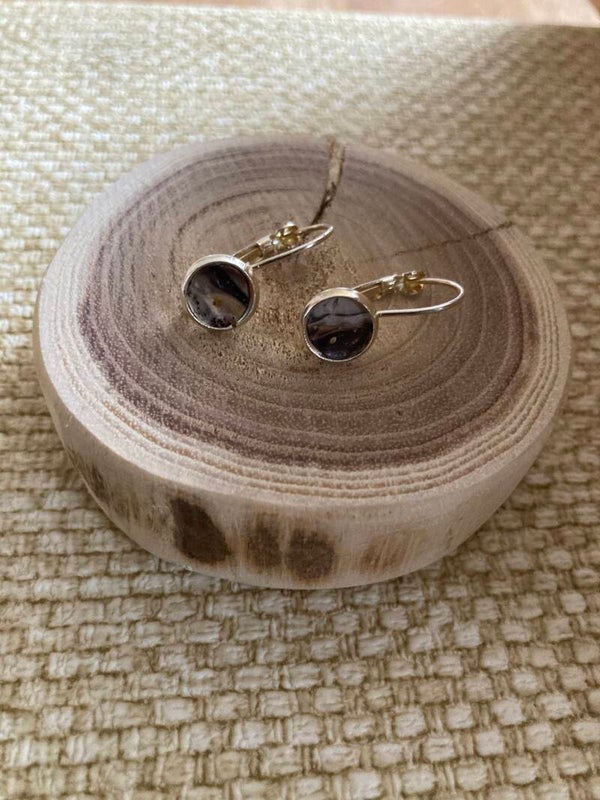 Hand made oorbelletjes klein (35)