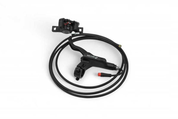 Joyor S10 / T10 Bremsgriff links inkl. Bremsleitung u. Bremssattel