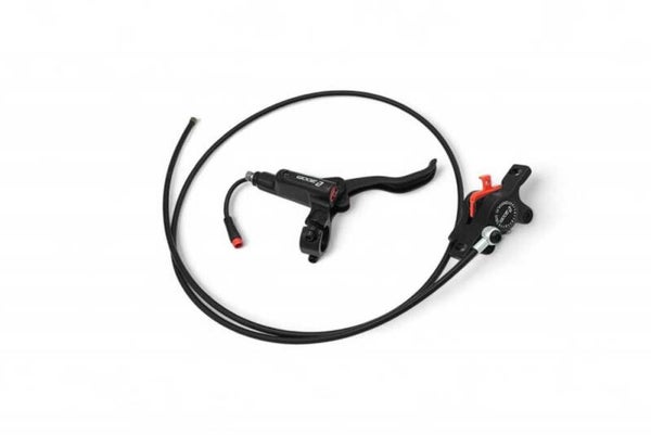 Joyor S10 / T10 Bremsgriff rechts inkl. Bremsleitung u. Bremssattel