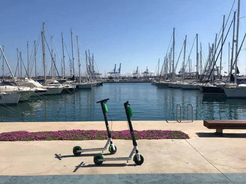 E-Scooter Gesetze und Regeln in Europa