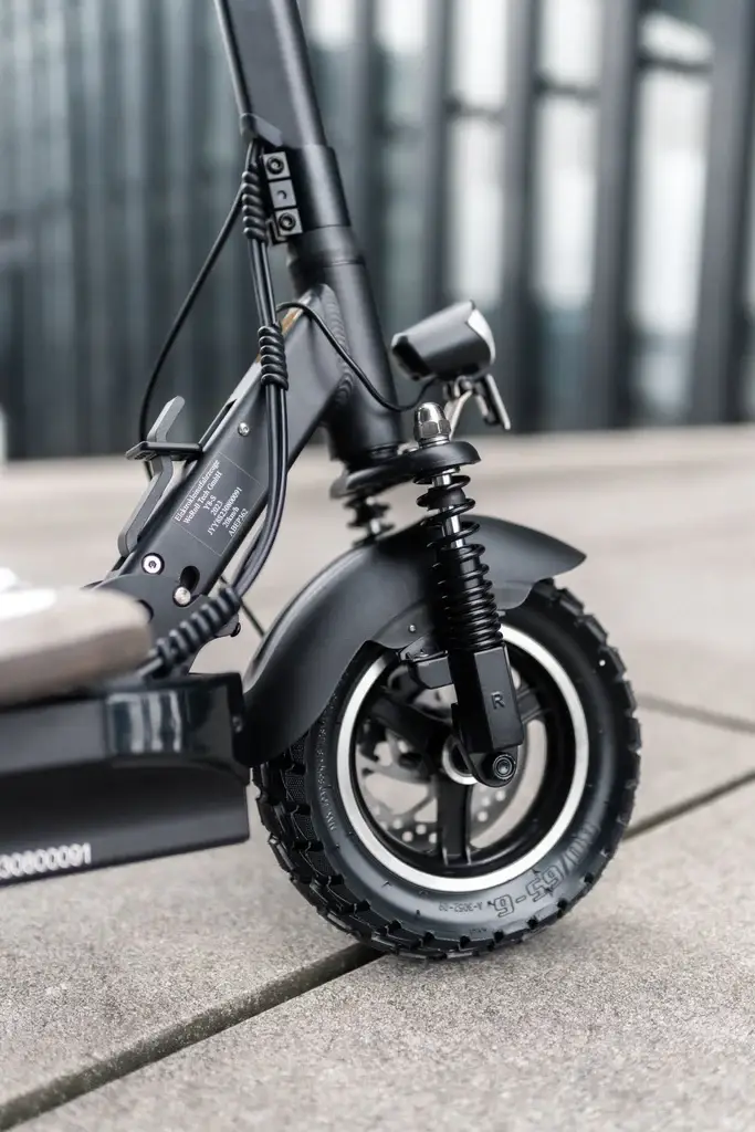 Joyor Y8-S Elektroscooter Verschluss
