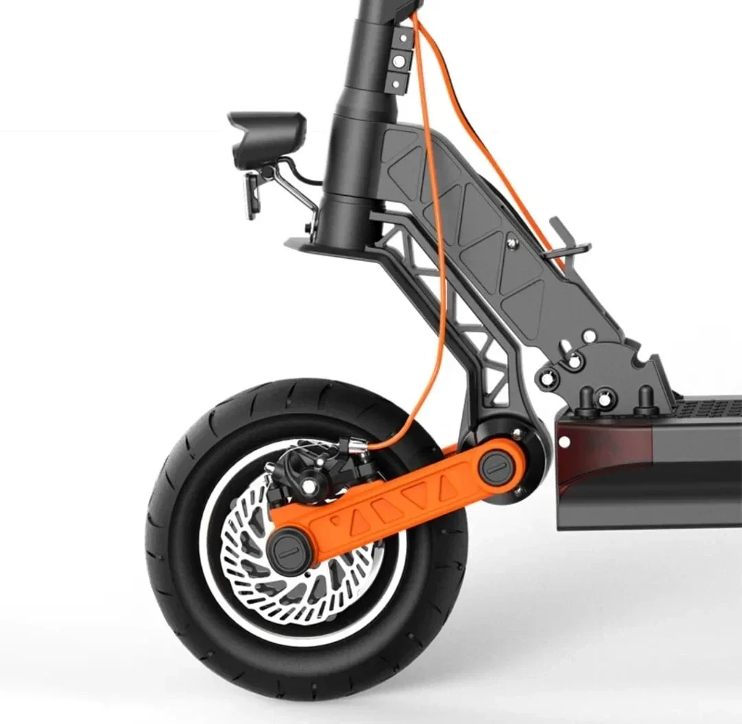 Összecsukható Elektromos Roller JOYOR S5PRO 500W 48V 26AH 100KM 10 LCD