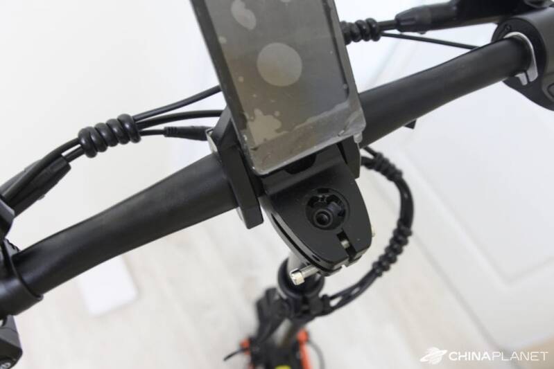 Joyor S10-S E-Scooter Display Montage