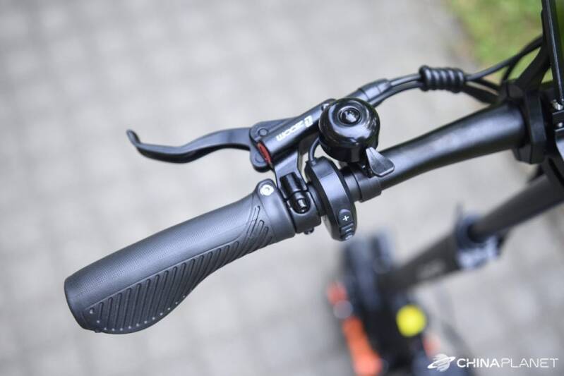 Joyor S10-S E-Scooter Lenkergriff links mit Glocke