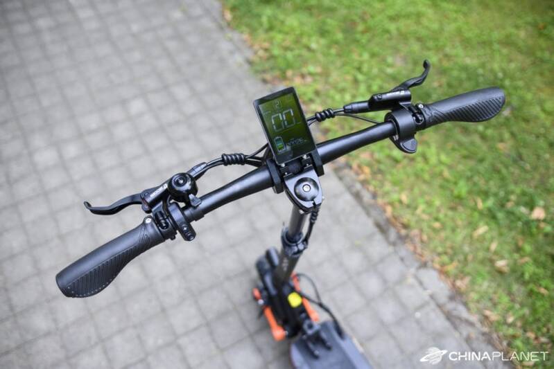 Joyor S10-S E-Scooter Lenker mit Display