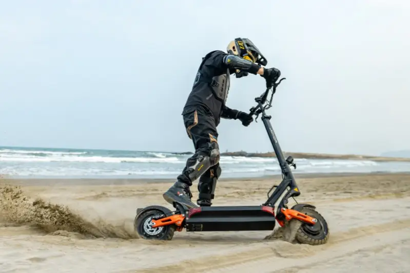 Joyor T6 Elektroscooter 600 Watt