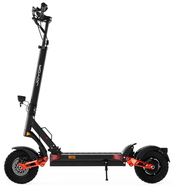 Joyor T10 E-Scooter, Dual Motor, 2000 Watt, 65 km/h