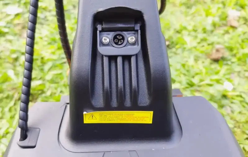 kukirin g2 master elektroscooter Akku