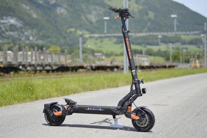 kukirin g2 master elektroscooter 