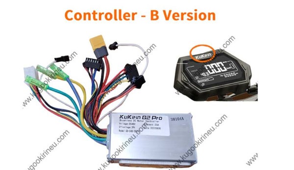 Kukirin G2 Pro E-Scooter Steuergerät