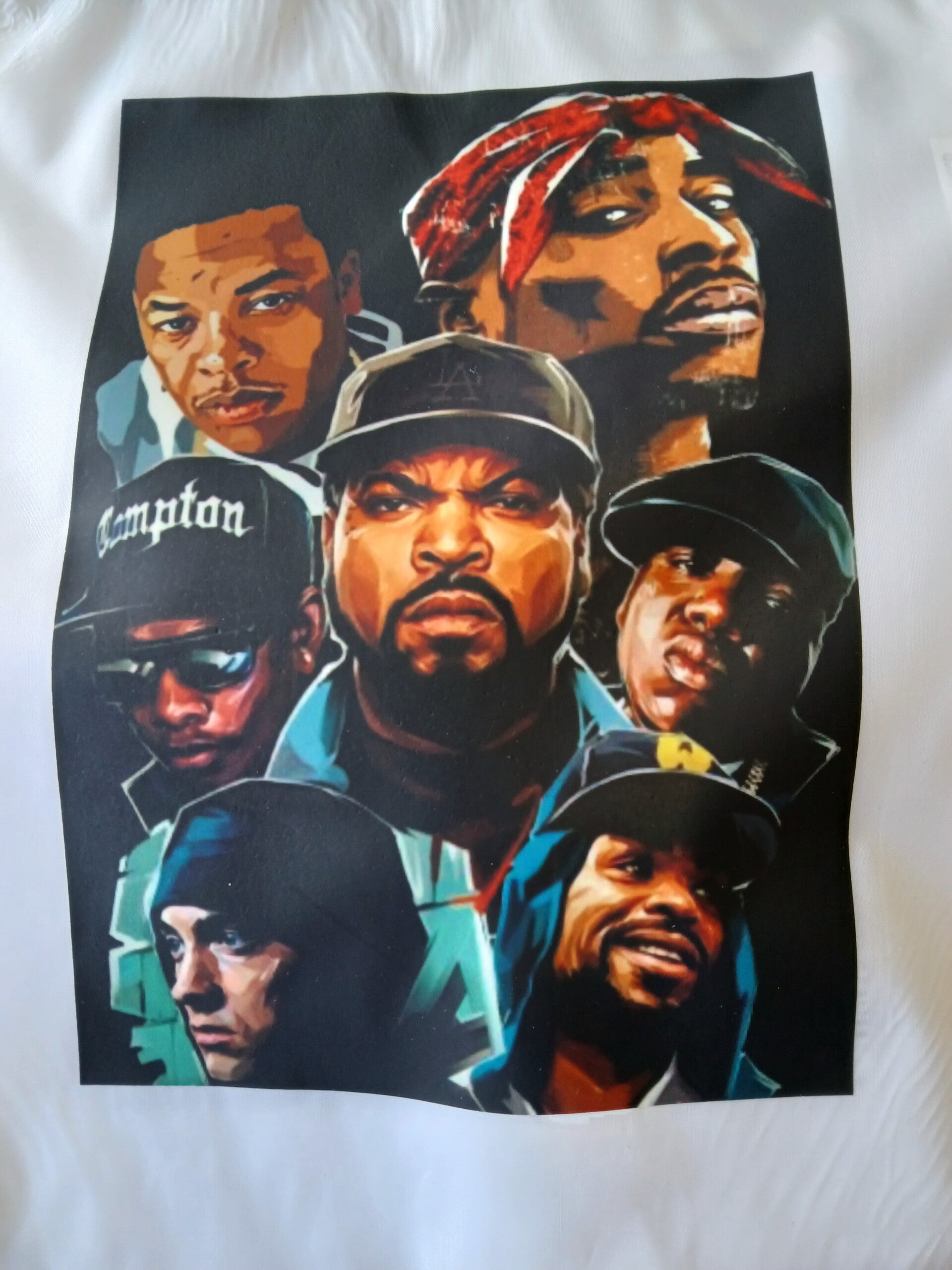 Book bag's THEY NOT LIKE US