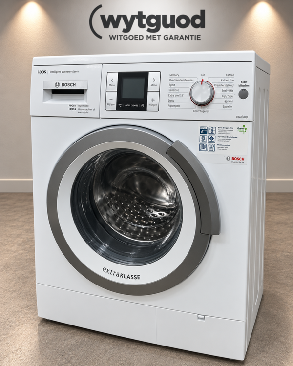 Bosch EcoLogixx 8 i-DOS