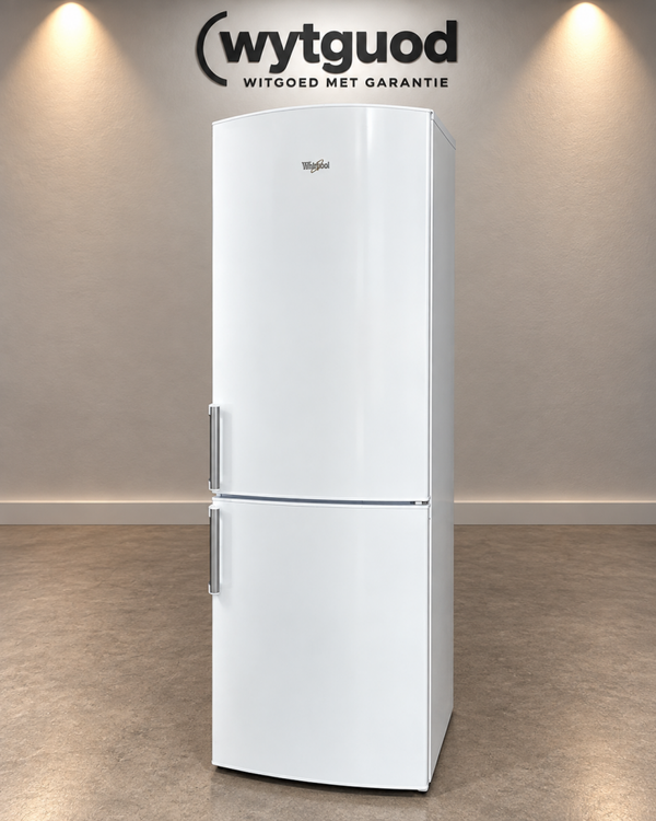Whirlpool WBE 3412 A+
