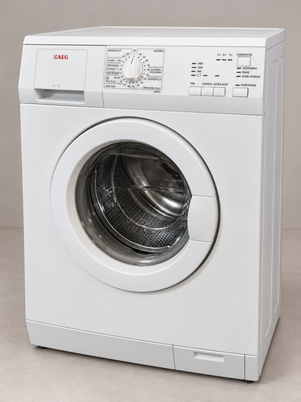 AEG wasmachine – Betrouwbaar en praktisch