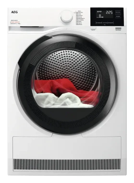 🧺 AEG TR7BOCHUM – 7000 Serie SensiDry® I 8 kg