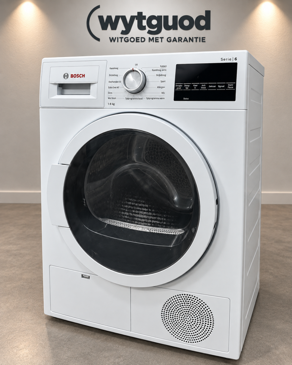 Bosch WTG86400NL