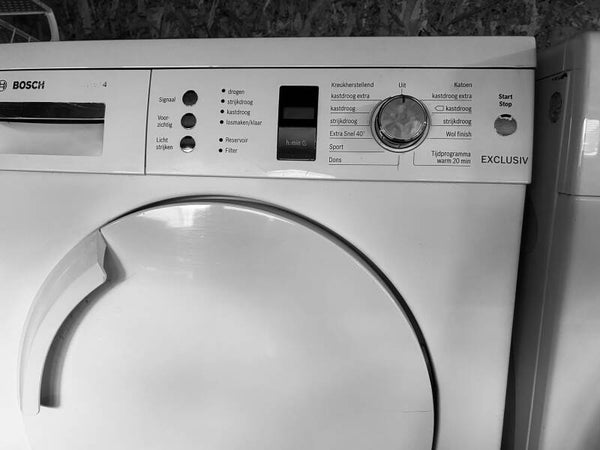 Bosch Exclusiv - WTE84383NL