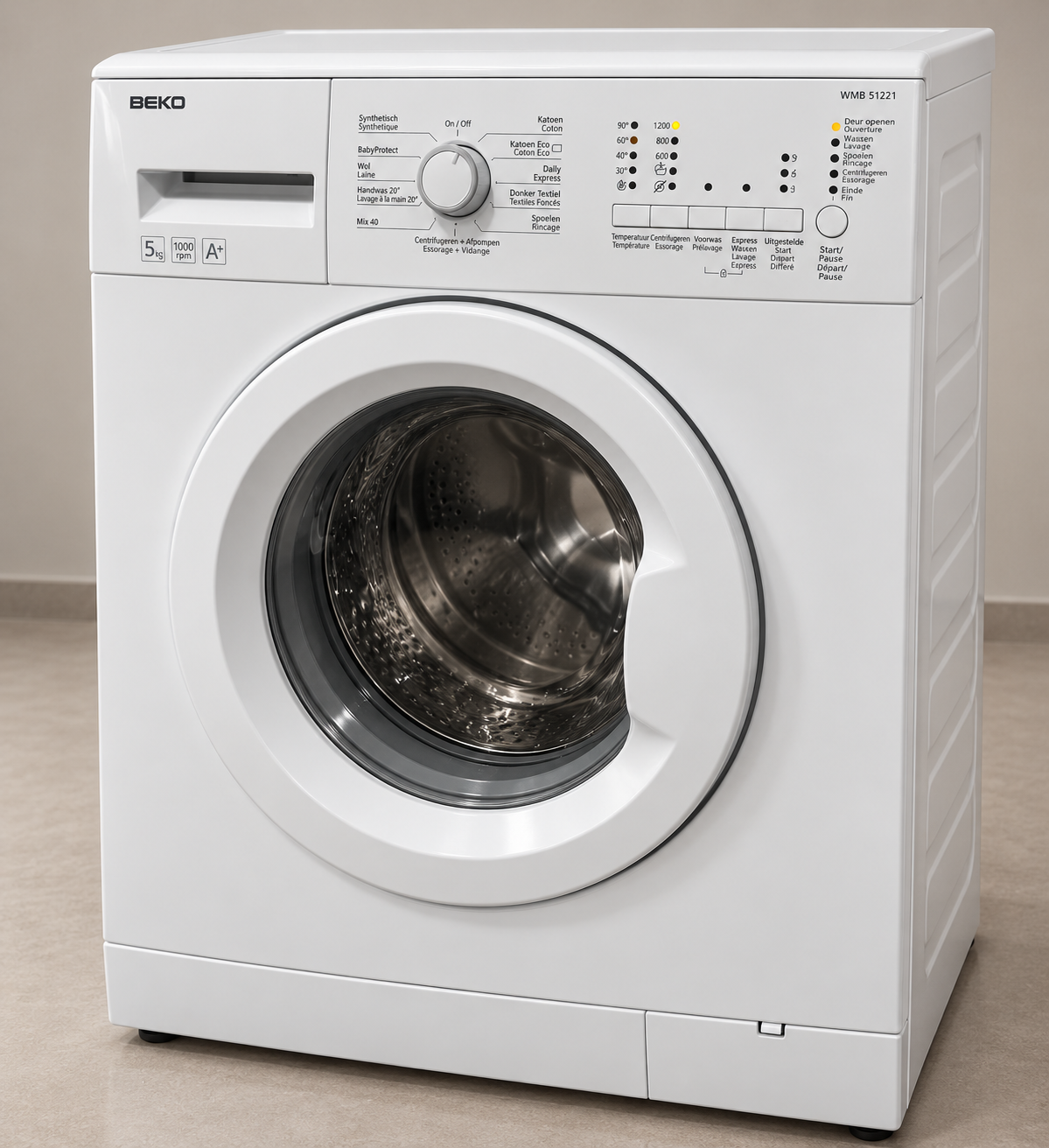 Beko WMB 51221
