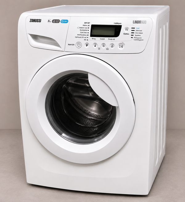 Zanussi wasmachine ZWF8147NW