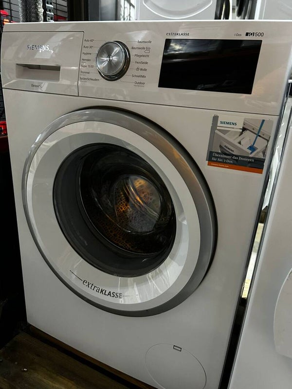 Siemens WM14T691 wasmachine (iQ500 / iQ700 generatie)