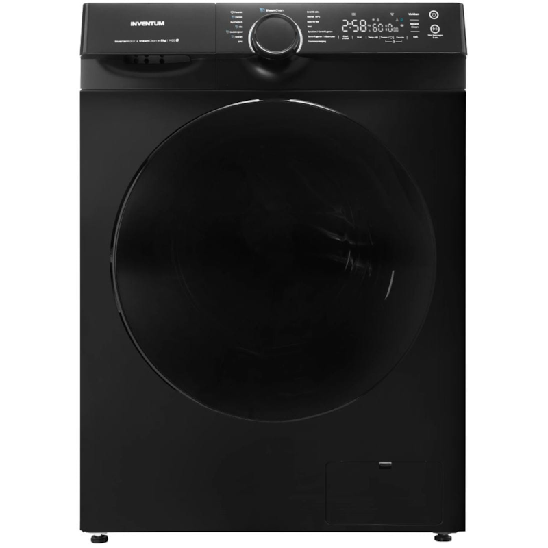 Inventum VWM8010B I 8 kilo