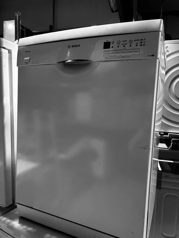Bosch vaatwasser SilencePlus / ProParty – stil & krachtig