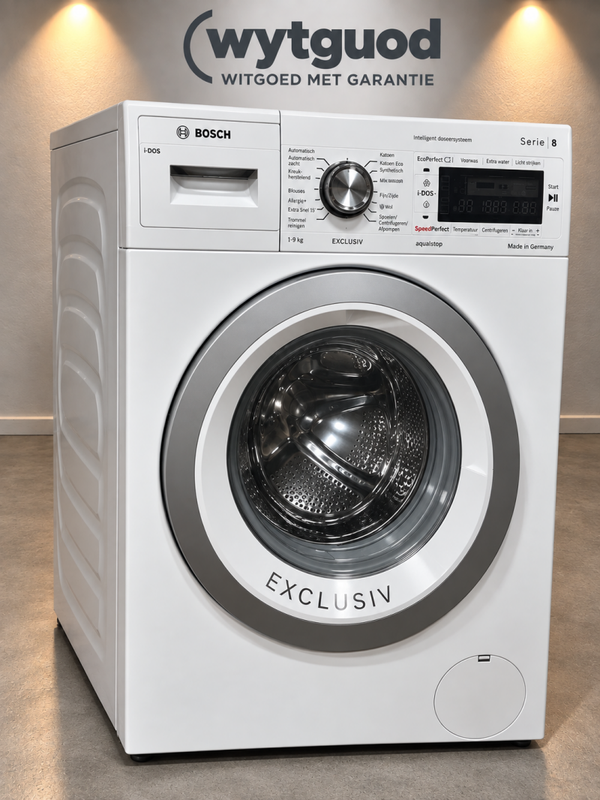 Bosch Serie 8 WAW32672NL/09
