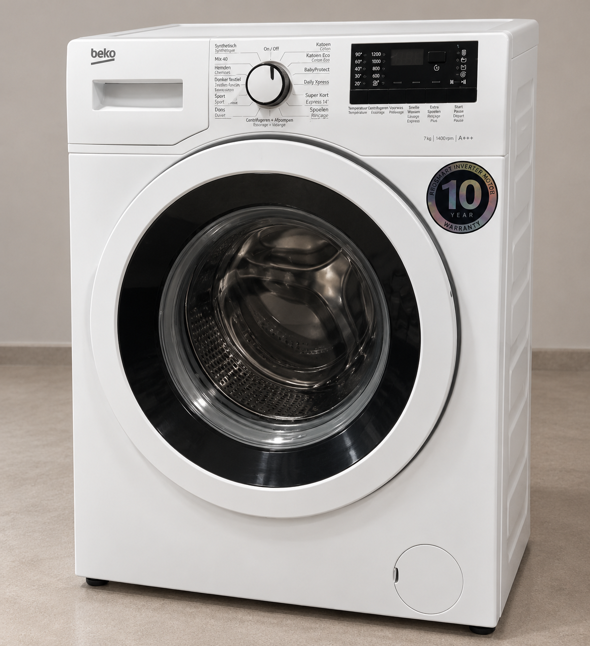 Beko wtv7732 ZWO