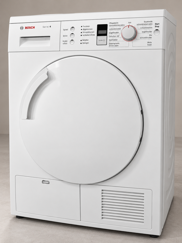Bosch WTE843A5