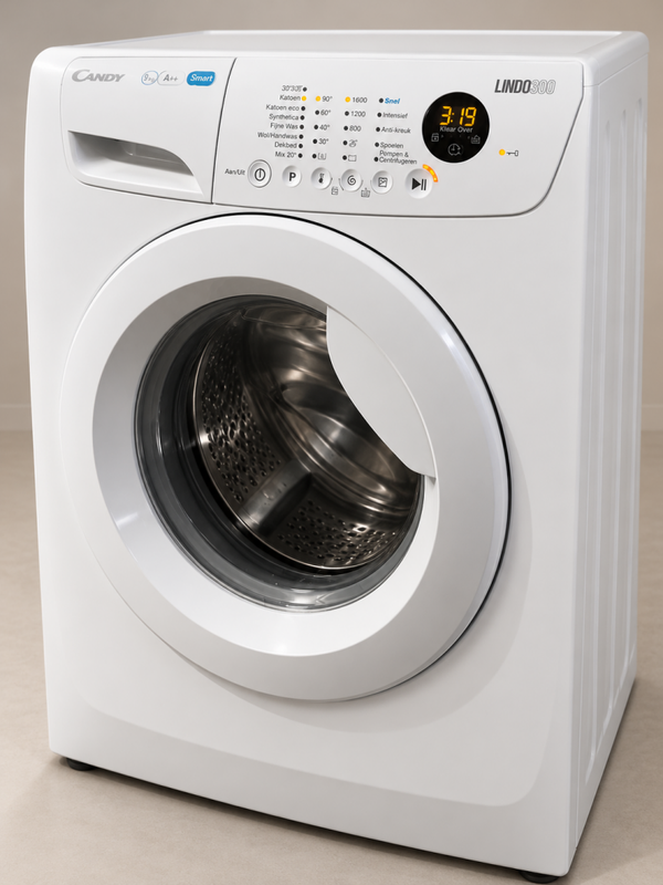 Zanussi ZWF81663W