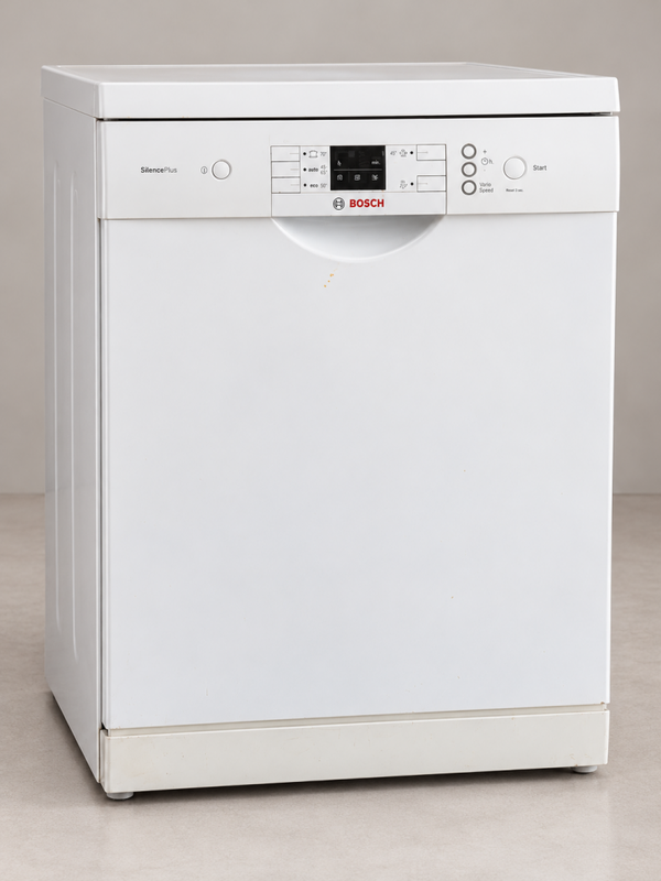 Bosch SilencePlus – Vrijstaande vaatwasser